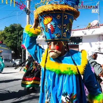 2023 - Domingo de Carnaval en Tlaltizapán